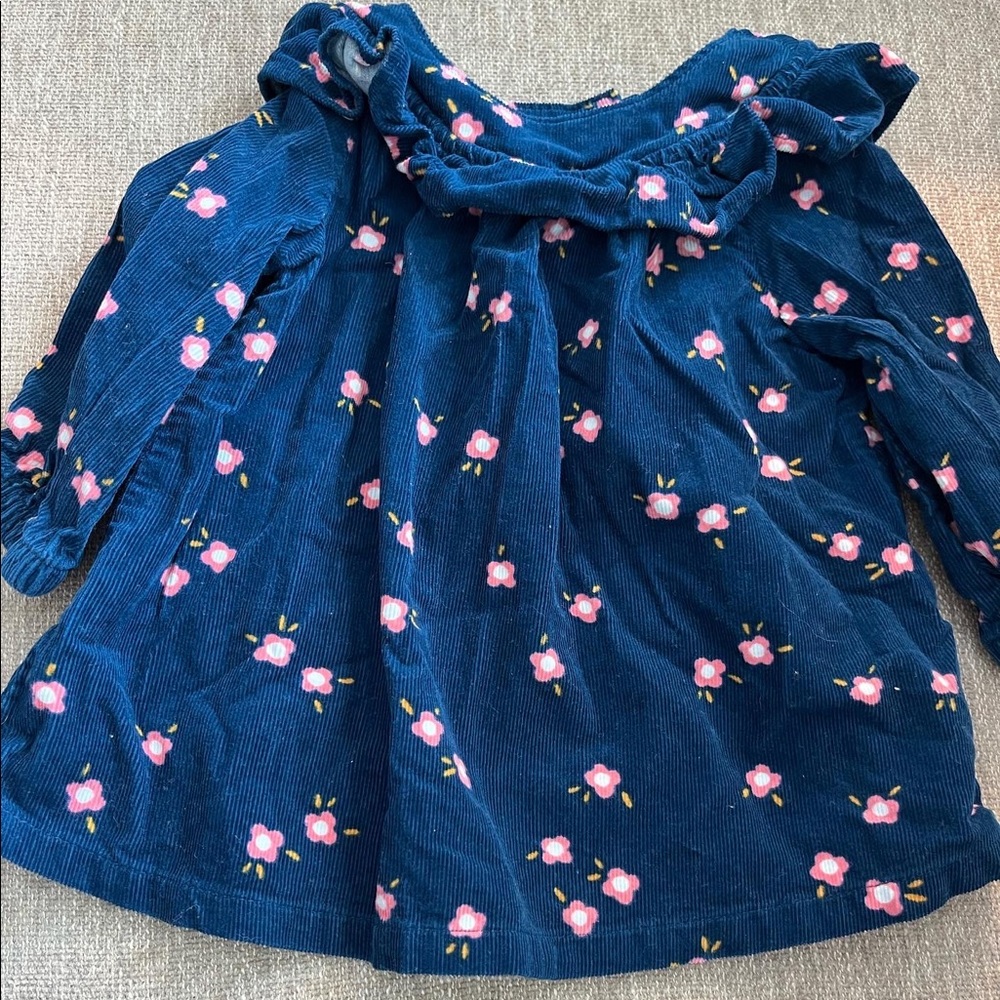 Cat and Jack dress size 3-6 months